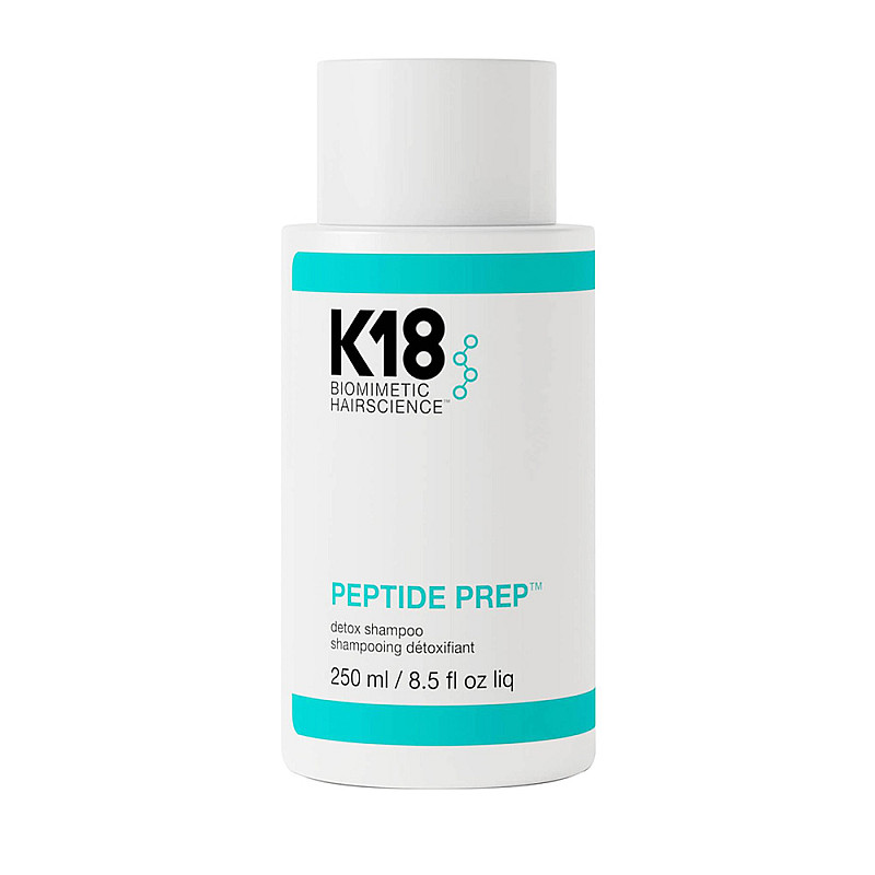 Молекулярен шампоан за дълбоко почистване K18 Peptide Prep Detox Shampoo 250ml