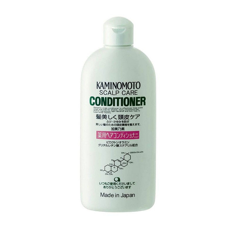 Интензивна грижа за скалпа и тънката коса Kaminomoto Scalp Care Conditioner 300ml