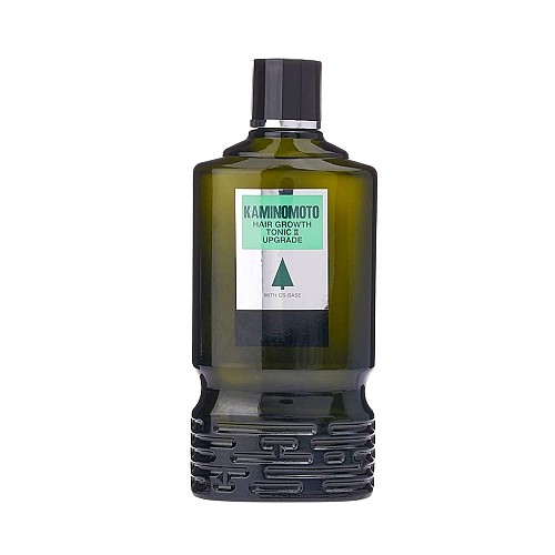 Комплексна терапия за скалп против косопад, пърхот и сърбеж Kaminomoto Hair Growth Tonic II Upgrade 180ml