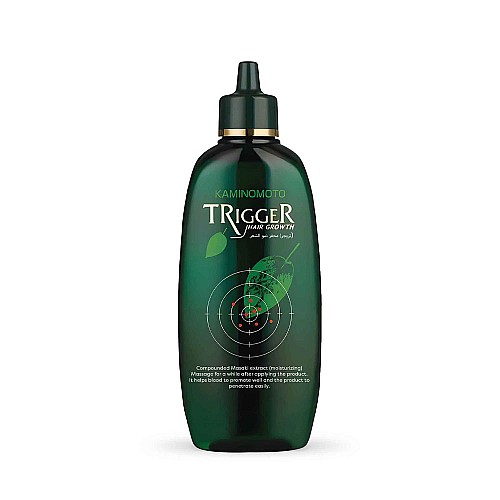 Терапия за стимулиране растежа и укрепване на корените Kaminomoto Hair Growth Trigger 180ml