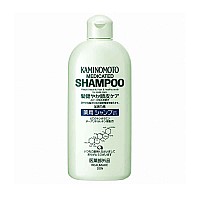 Шампоан за здрав скалп против пърхот и сърбеж Kaminomoto Advanced Care Shampoo 300ml