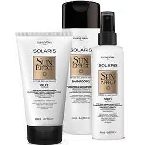 Изсветляващи продукти Eugene Perma Solaris Sun 