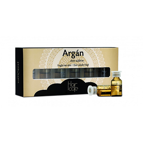 Ампули с арганово олио Argan Elixir Sublime 6x3мл.