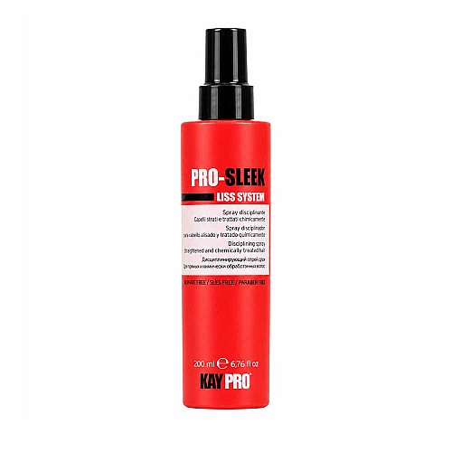 Спрей за дисциплиниране на косата KayPro Pro Sleek Spray 200ml