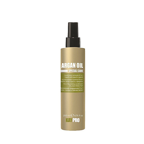 Подхранващ спрей - балсам с арган 10в1 KAYPRO 10in1 Argan Conditioner Spray 200ml