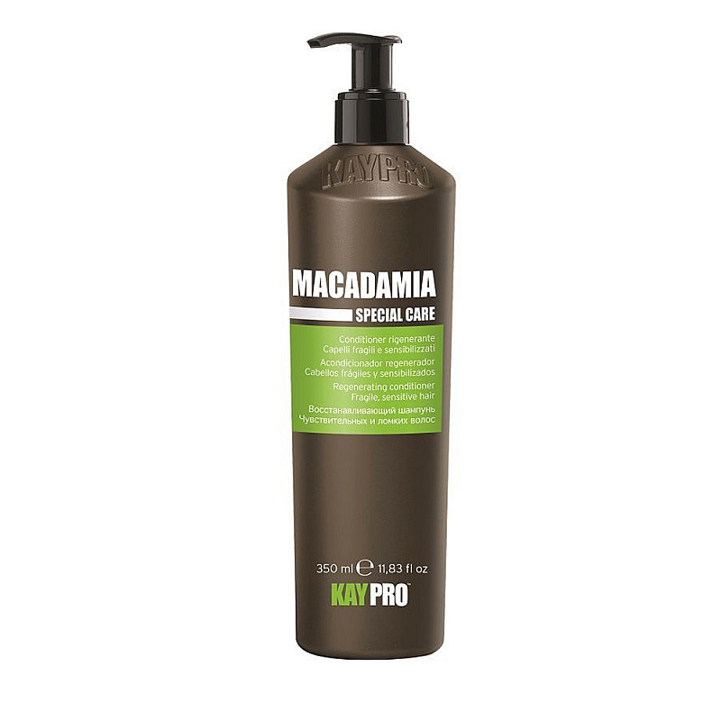 Балсам за късаща се коса с макадамия KAYPRO Macadamia Conditioner 350ml