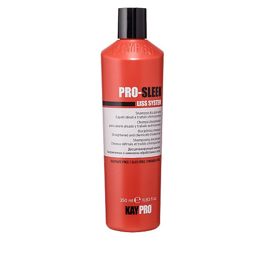Шампоан след трайно изправяне на косата KayPro Pro Sleek Shampoo 350ml