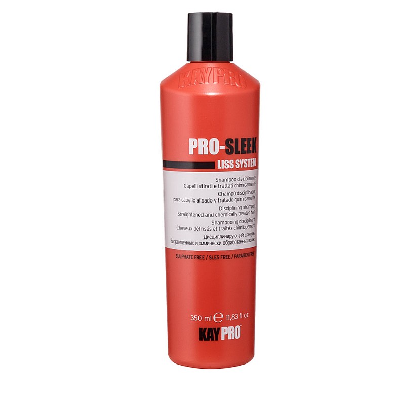 Шампоан след трайно изправяне на косата KayPro Pro Sleek Shampoo 350ml