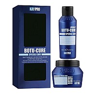 Мини комплект за възстановяване на косата KAYPRO Botu-Cure 2x100ml