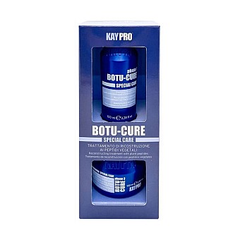 Мини комплект за възстановяване на косата KAYPRO Botu-Cure 2x100ml