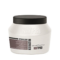 Възстановяваща маска с кератин KAYPRO Keratin Mask 500ml