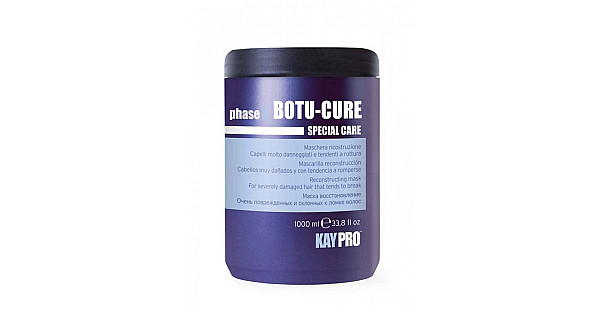 Kaypro Botu-Cure Mask 1l Възстановяваща маска с ботокс ефект