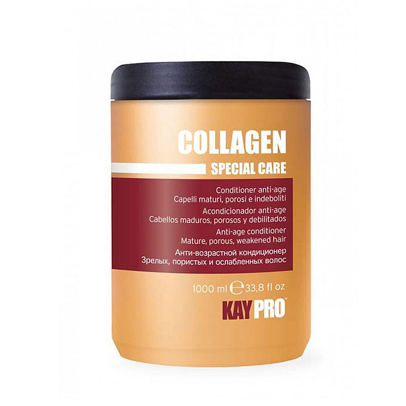 Балсам за зряла и порьозна коса с колаген KAYPRO Collagen Conditioner 1000ml