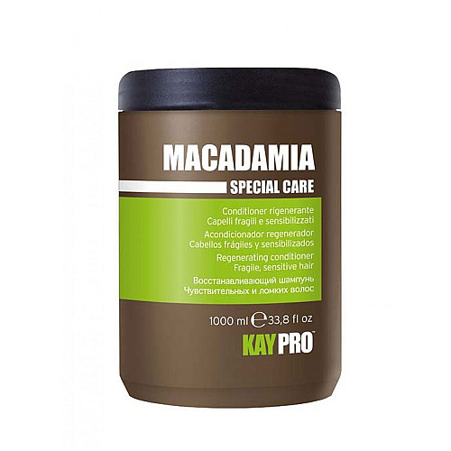 Балсам за късаща се коса с макадамия KAYPRO Macadamia Conditioner 1000ml