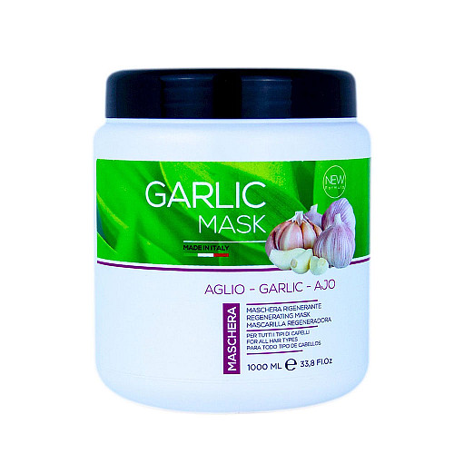 Маска против косопад с чесън Kaypro Garlic Mask 1000ml