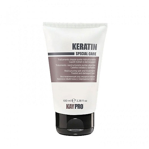 Флуид против цъфтящи краища Kay Pro Keratin Special Care Keratin Treatment 100ml