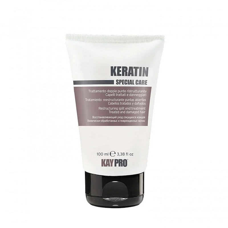 Флуид против цъфтящи краища Kay Pro Keratin Special Care Keratin Treatment 100ml