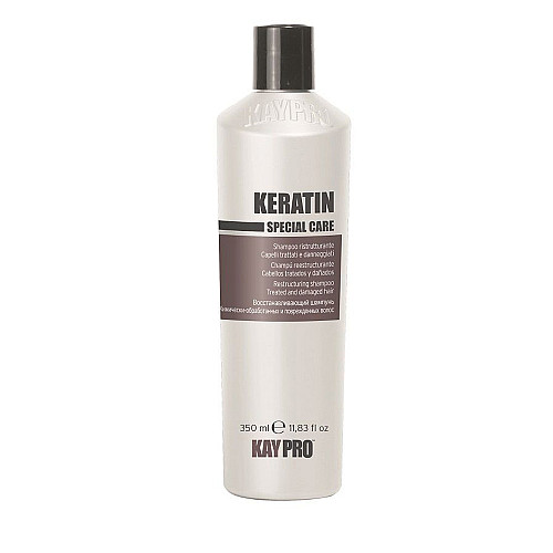 Възстановяващ шампоан с кератин KAYPRO Keratin Shampoo 350ml