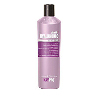 Уплътнявящ шампоан с хиалуронова киселина KAYPRO Hyaluronic Shampoo 350ml.