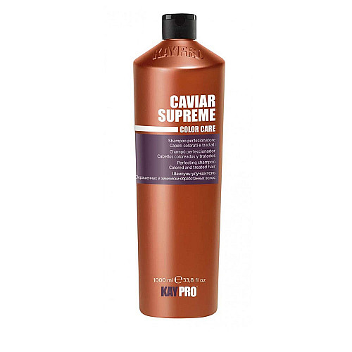 Шампоан за боядисана коса с хайвер Kaypro Caviar Supreme Shampoo 1000ml