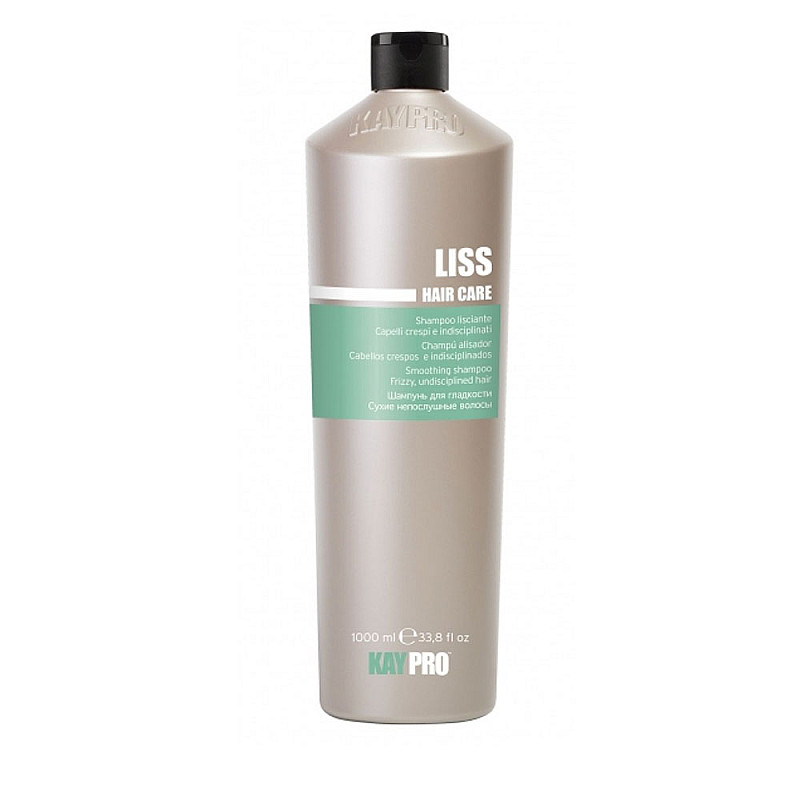 Шампоан за къдрава и непокорна коса KAYPRO Liss Shampoo 1000ml