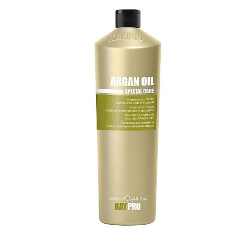 Подхранващ шампоан с арганово олио KAYPRO Argan Oil Shampoo 1000ml