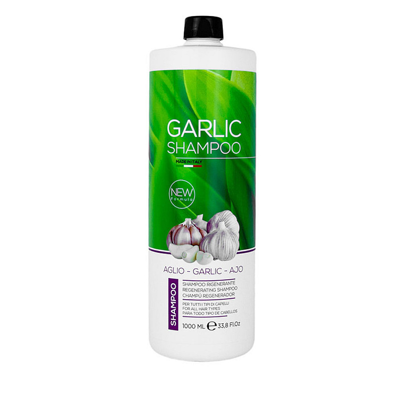 Шампоан против косопад с чесън Kaypro Garlic Shampoo 1000ml