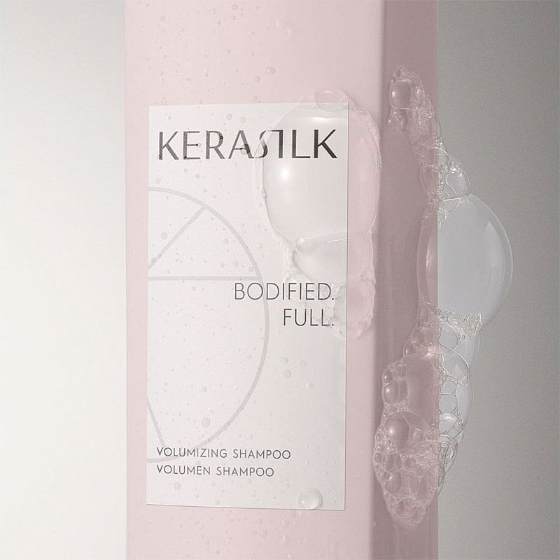 Шампоан за обем Kerasilk Bodified Full Volumizing Shampoo 250ml