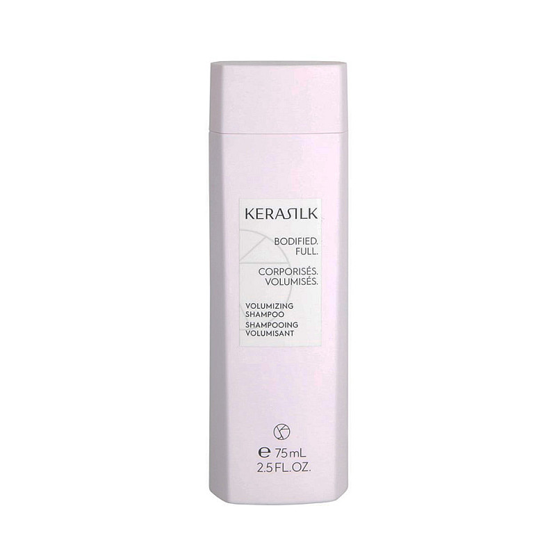 Шампоан за обем Kerasilk Bodified Full Volumizing Shampoo 75ml