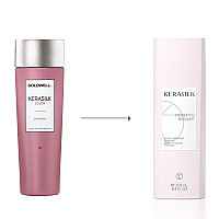 Шампоан за запазване на цвета Kerasilk Essentials Color Protecting Shampoo 250ml