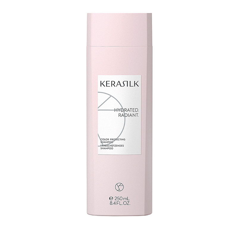 Шампоан за запазване на цвета Kerasilk Essentials Color Protecting Shampoo 250ml