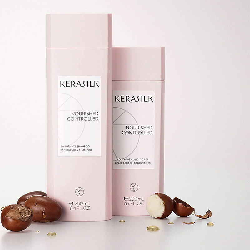 Балсам за запазване на цвета Kerasilk Essentials Color Protecting Conditioner 200ml