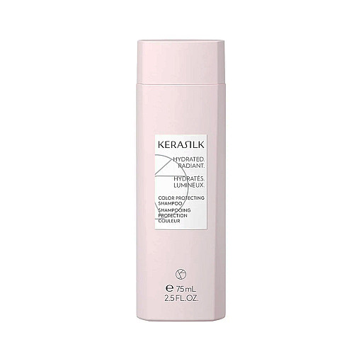 Шампоан за запазване на цвета Kerasilk Essentials Color Protecting Shampoo 75ml