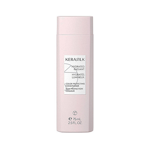 Балсам за запазване на цвета Kerasilk Essentials Color Protecting Conditioner 75ml