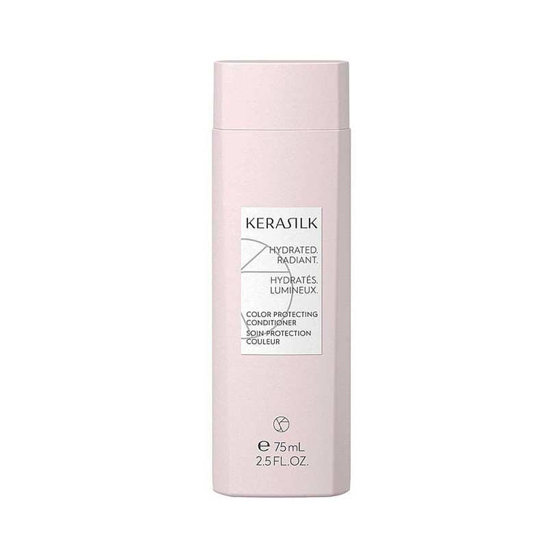 Балсам за запазване на цвета Kerasilk Essentials Color Protecting Conditioner 75ml