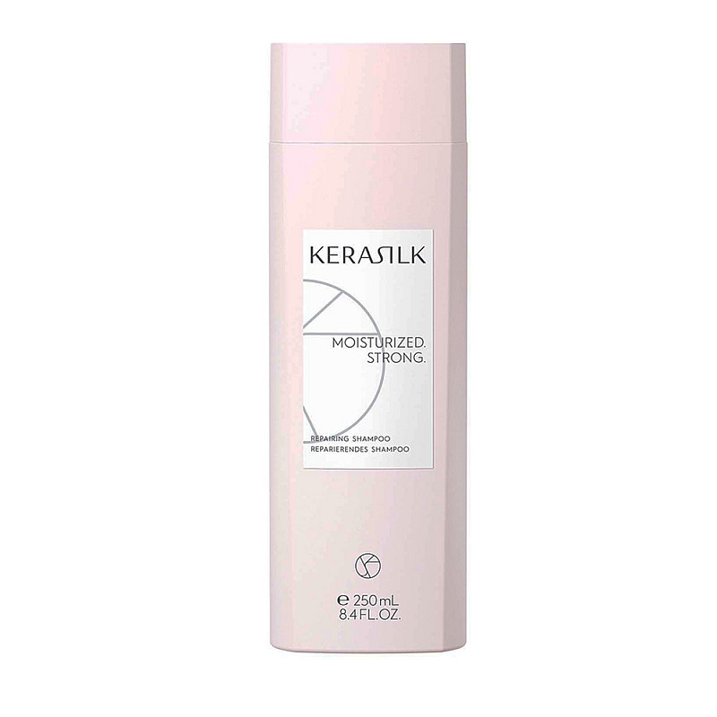 Шампоан за изтощена коса Kerasilk Essentials Repairing Shampoo 250ml