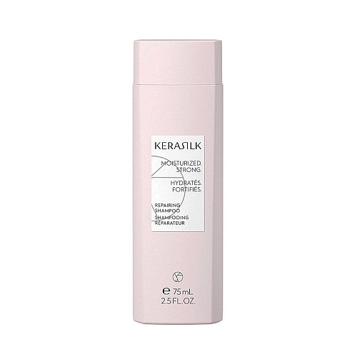 Шампоан за изтощена коса Kerasilk Essentials Repairing Shampoo 75ml