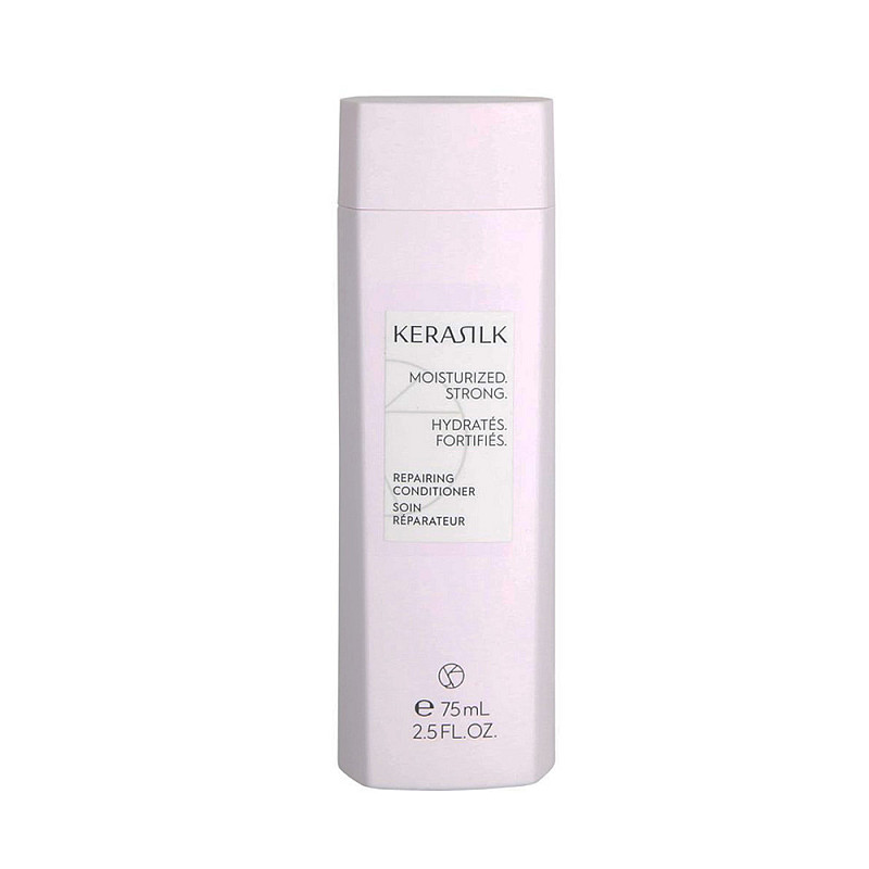 Балсам за изтощена коса Kerasilk Essentials Repairing Conditioner 75ml