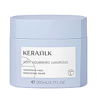 Маска за изглаждане и подхранване Kerasilk Essentials Smoothing Mask 200ml