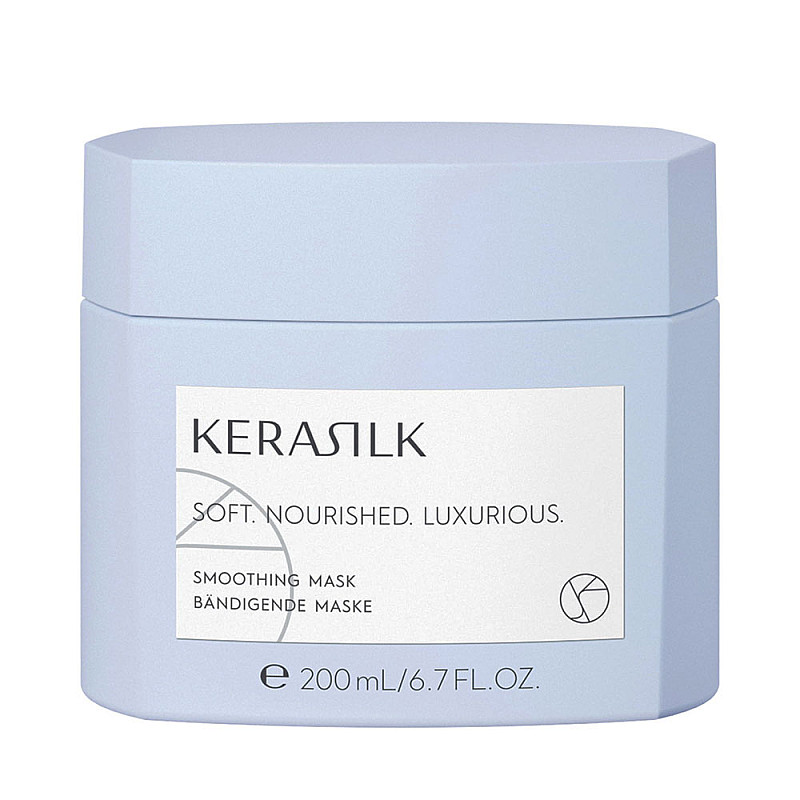 Маска за изглаждане и подхранване Kerasilk Essentials Smoothing Mask 200ml