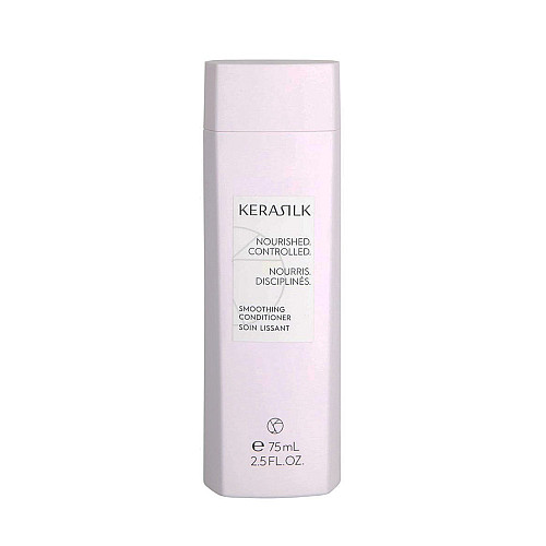 Шампоан за изглаждане и подхранване Kerasilk Essentials Smoothing Shampoo 75ml