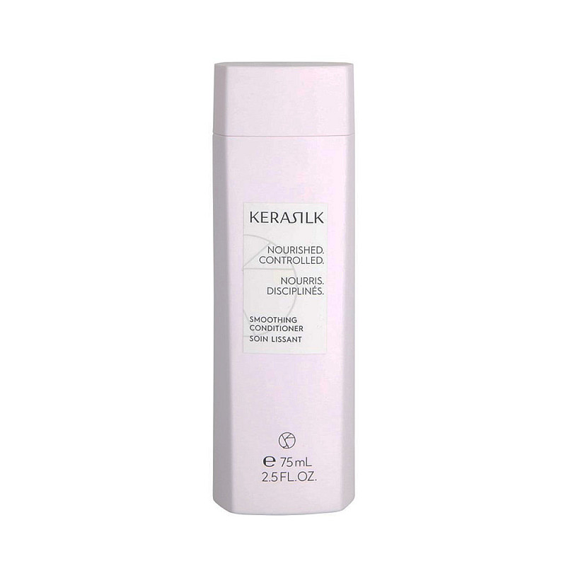 Балсам за изглаждане и подхранване Kerasilk Essentials Smoothing Conditioner 75ml