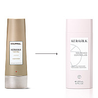 Балсам за изглаждане и подхранване Kerasilk Essentials Smoothing Conditioner 75ml