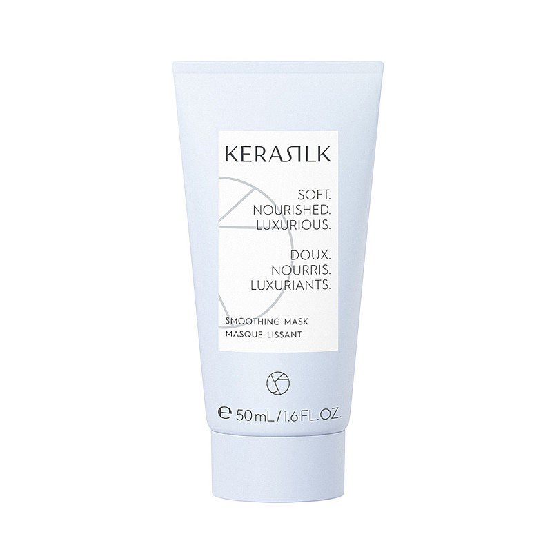 Маска за изглаждане и подхранване Kerasilk Essentials Smoothing Mask 50ml