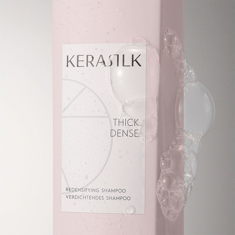 Шампоан за уплътняване на косата Kerasilk Essentials Redensifying Shampoo 250ml