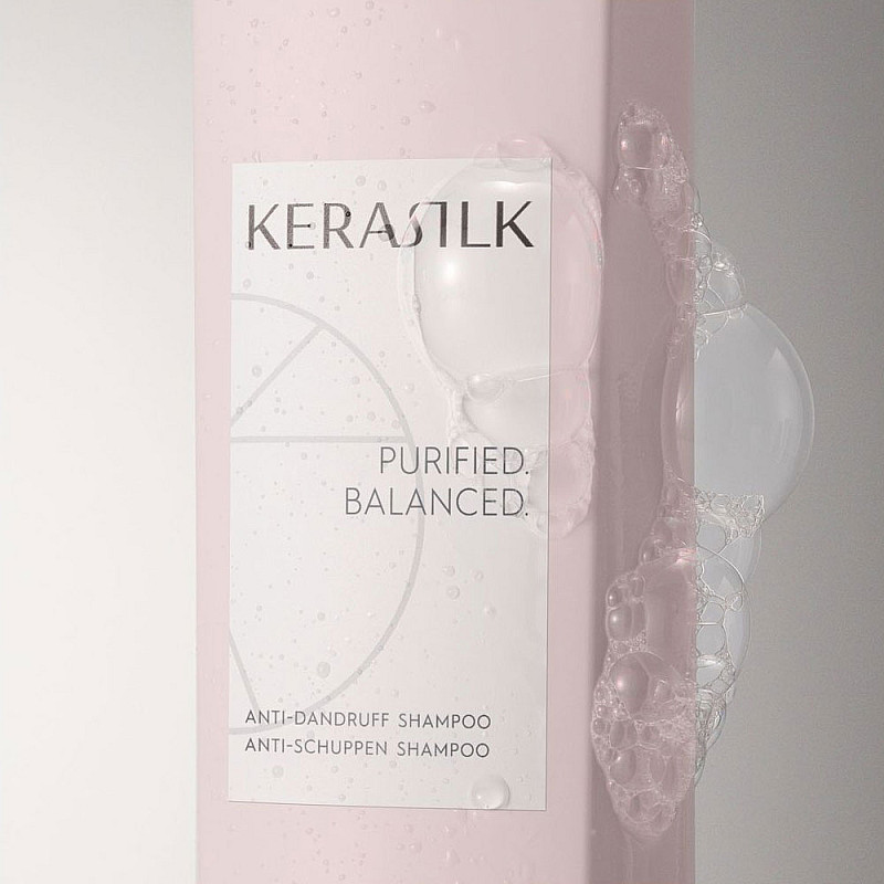 Шампоан против пърхот Kerasilk Essentials Anti-Dandruff Shampoo 250ml