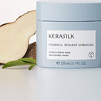 Маска за укрепване на фина коса Kerasilk Essentials Strengthening Mask 200ml