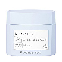 Маска за укрепване на фина коса Kerasilk Essentials Strengthening Mask 200ml