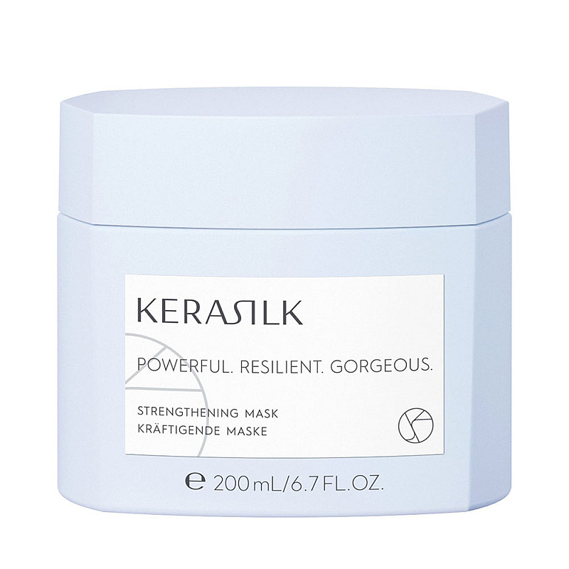 Маска за укрепване на фина коса Kerasilk Essentials Strengthening Mask 200ml