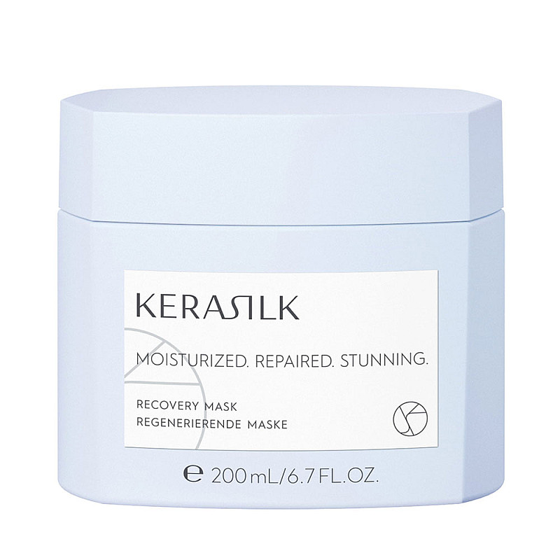 Маска за изтощена коса Kerasilk Essentials Recovery Mask 200ml